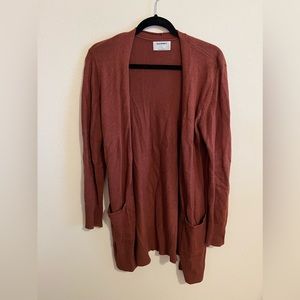 Old navy cardigan
